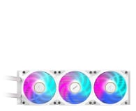 Gigabyte WaterForce X II 360 ARGB White 3x120mm - 1326282 - zdjęcie 4